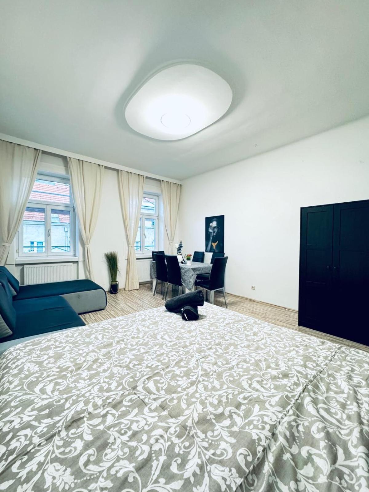 Apartament Affordable 2br Apartment, Close To Danube River *