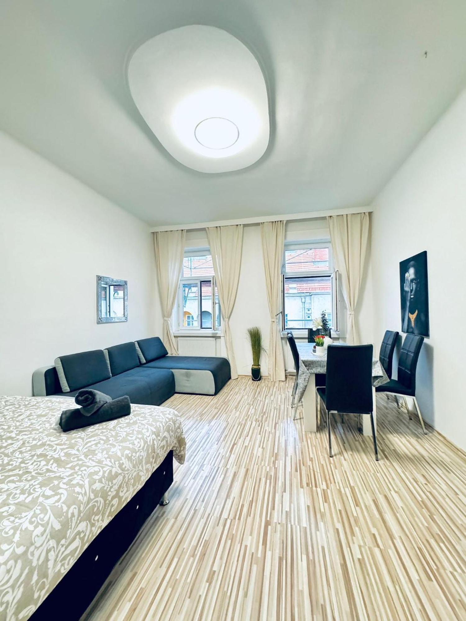 Affordable 2br Apartment, Close To Danube River * Wiedeń