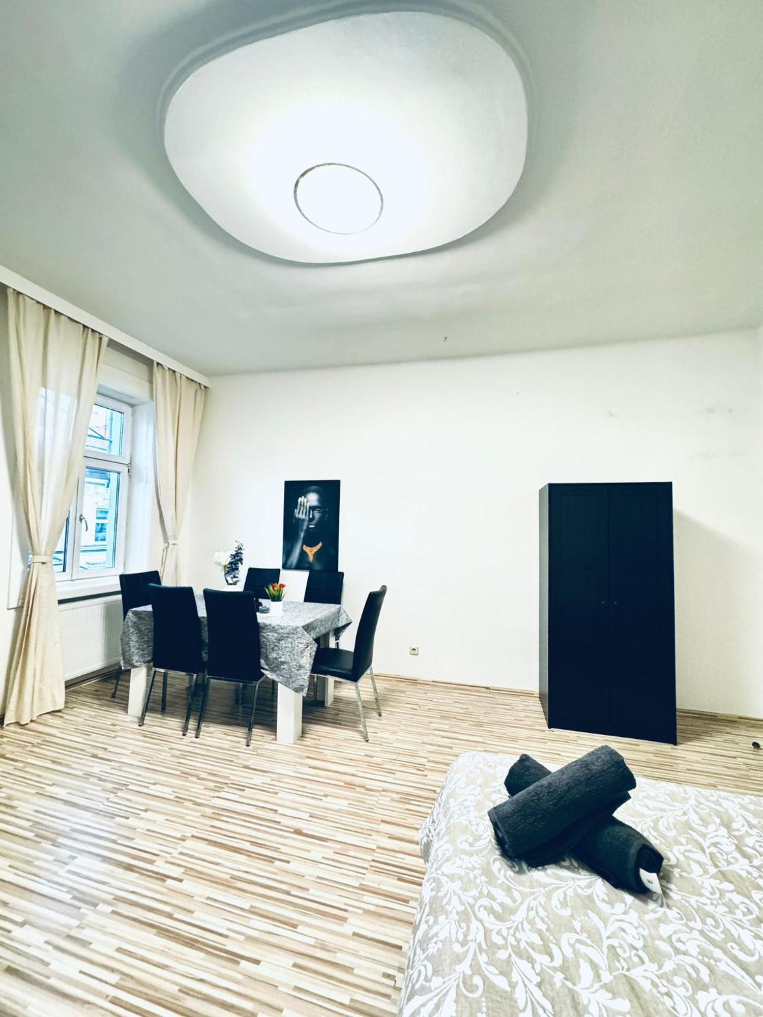 Affordable 2br Apartment, Close To Danube River * Wiedeń